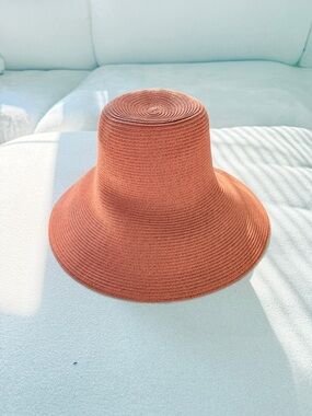 COS Wide-Brim Straw Hat - Women